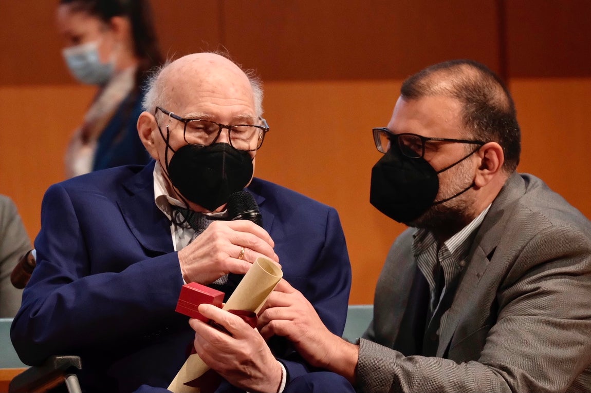 En imágenes: Acto de reconocimiento de Hijas e Hijos Predilectos y Adoptivos de Cádiz