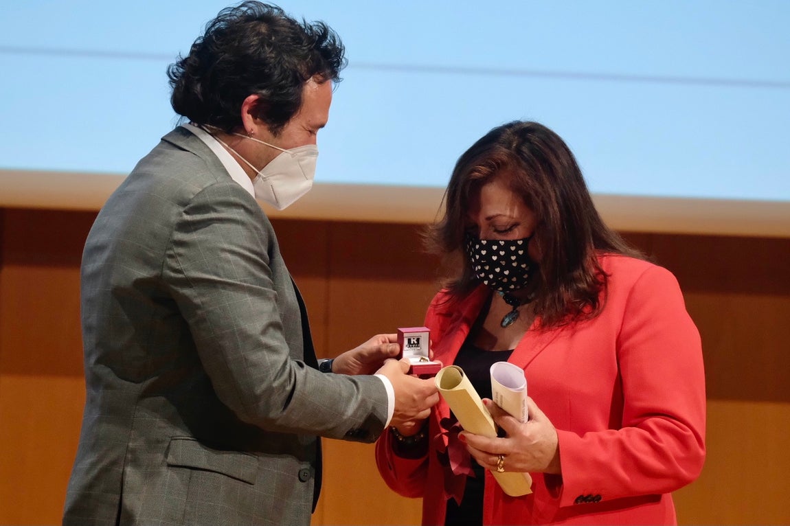 En imágenes: Acto de reconocimiento de Hijas e Hijos Predilectos y Adoptivos de Cádiz