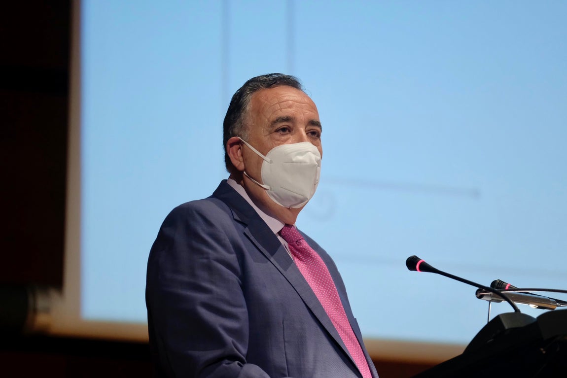 En imágenes: Acto de reconocimiento de Hijas e Hijos Predilectos y Adoptivos de Cádiz