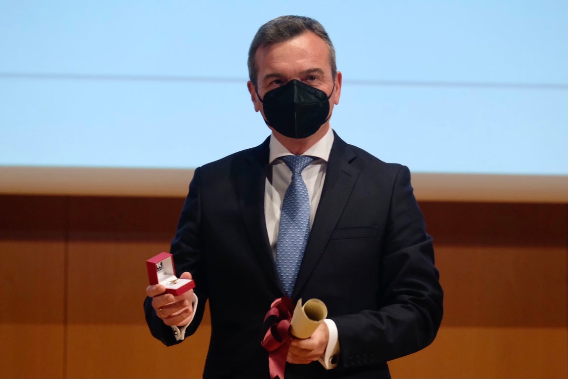 En imágenes: Acto de reconocimiento de Hijas e Hijos Predilectos y Adoptivos de Cádiz