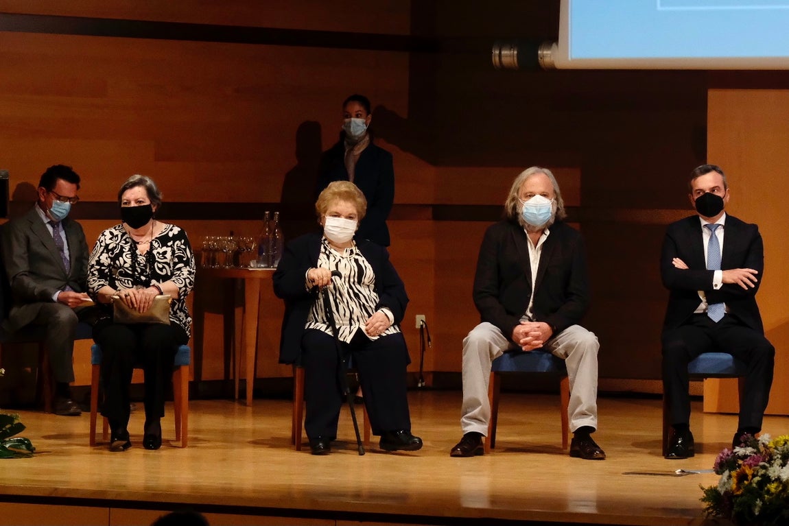 En imágenes: Acto de reconocimiento de Hijas e Hijos Predilectos y Adoptivos de Cádiz