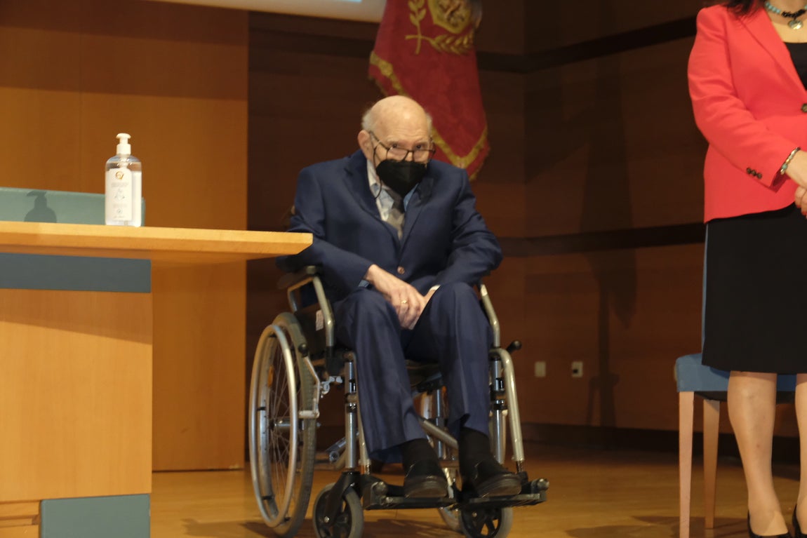 En imágenes: Acto de reconocimiento de Hijas e Hijos Predilectos y Adoptivos de Cádiz