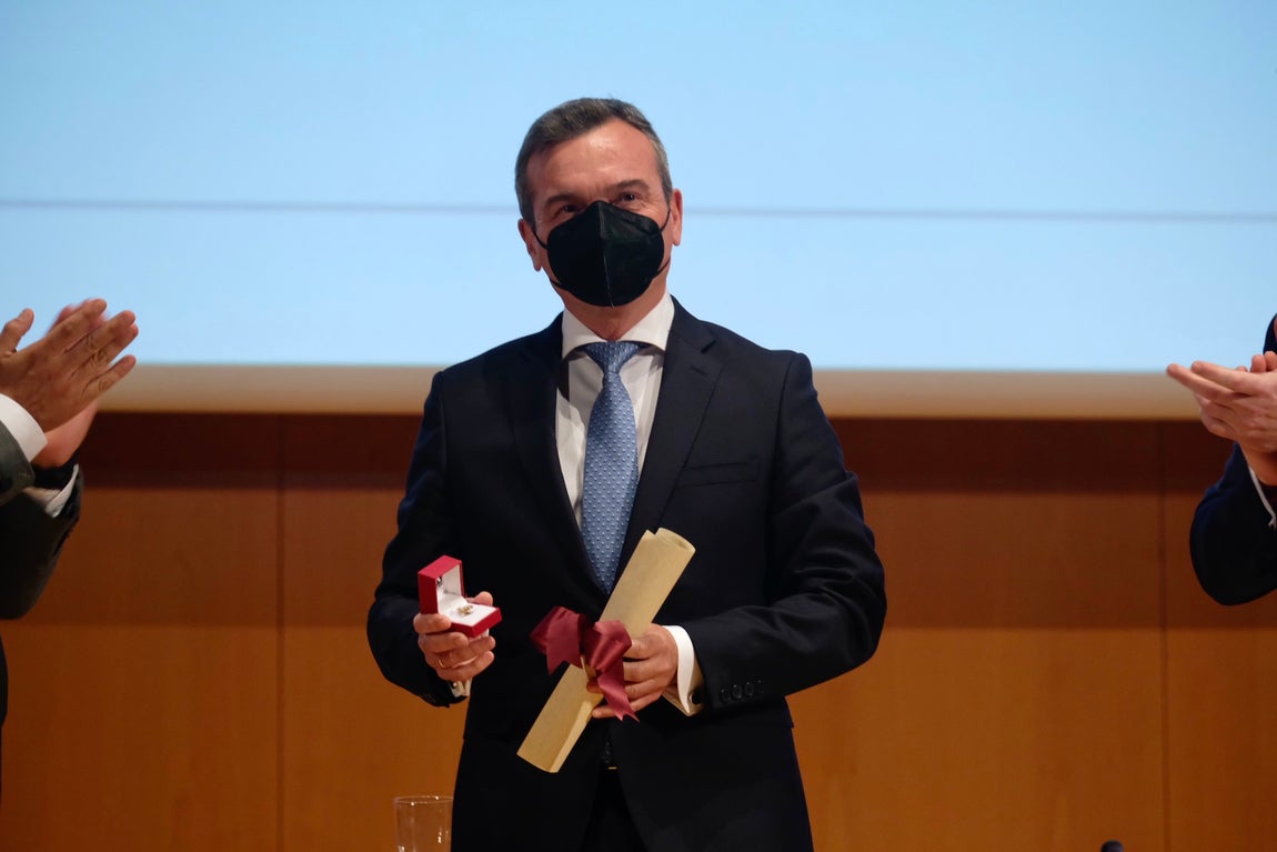 En imágenes: Acto de reconocimiento de Hijas e Hijos Predilectos y Adoptivos de Cádiz