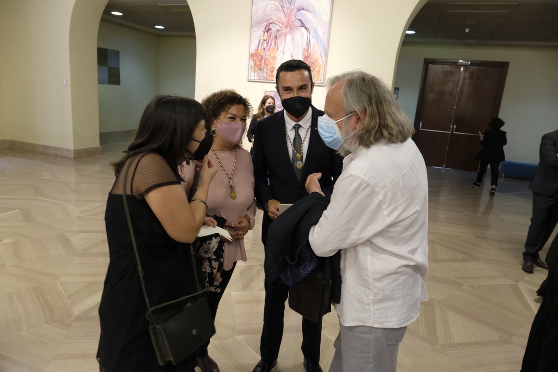 En imágenes: Acto de reconocimiento de Hijas e Hijos Predilectos y Adoptivos de Cádiz