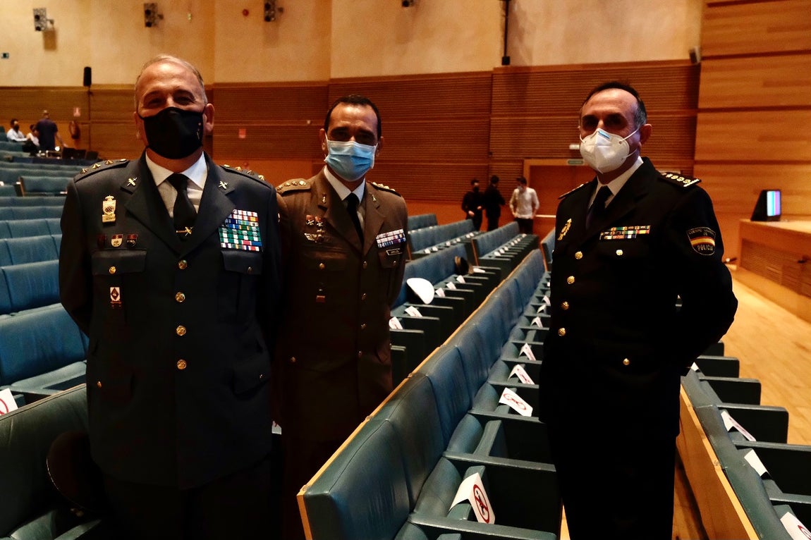 En imágenes: Acto de reconocimiento de Hijas e Hijos Predilectos y Adoptivos de Cádiz