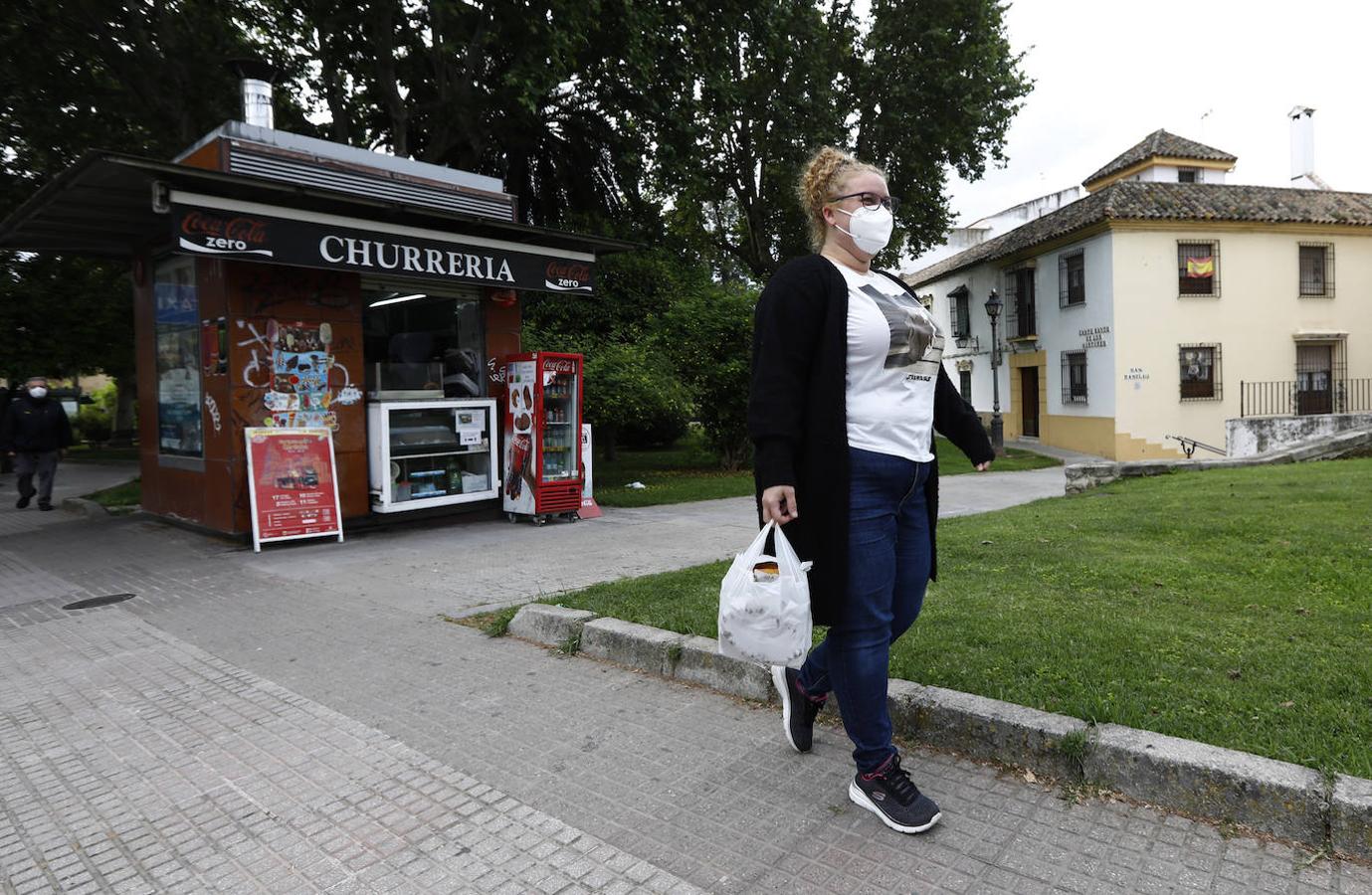 La costumbre de los jeringos de Córdoba, en imágenes