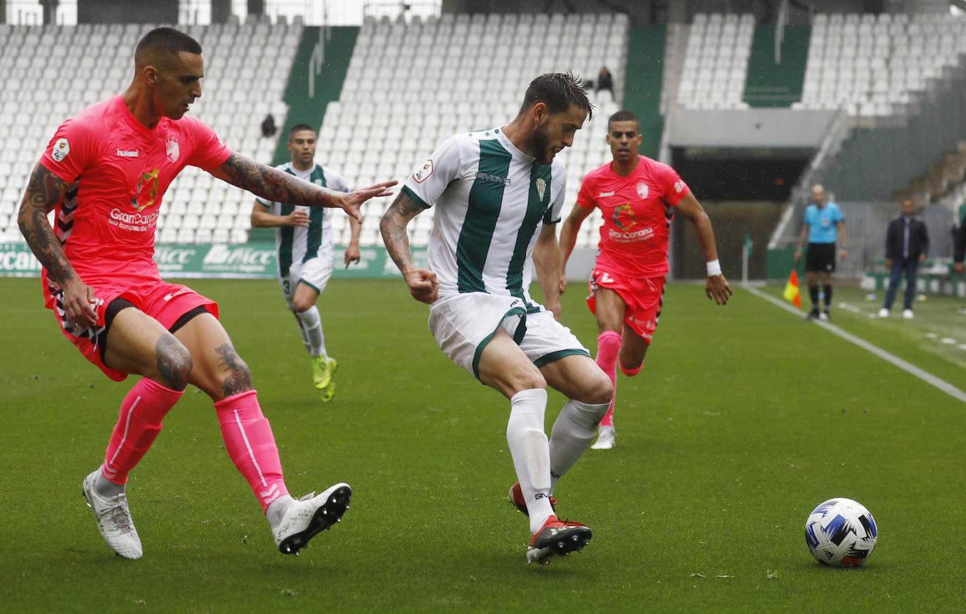 Las mejores imágenes del Córdoba CF - Tamaraceite