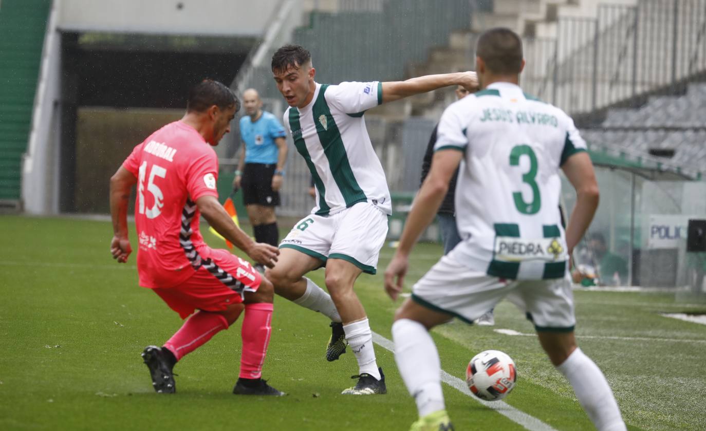 Las mejores imágenes del Córdoba CF - Tamaraceite