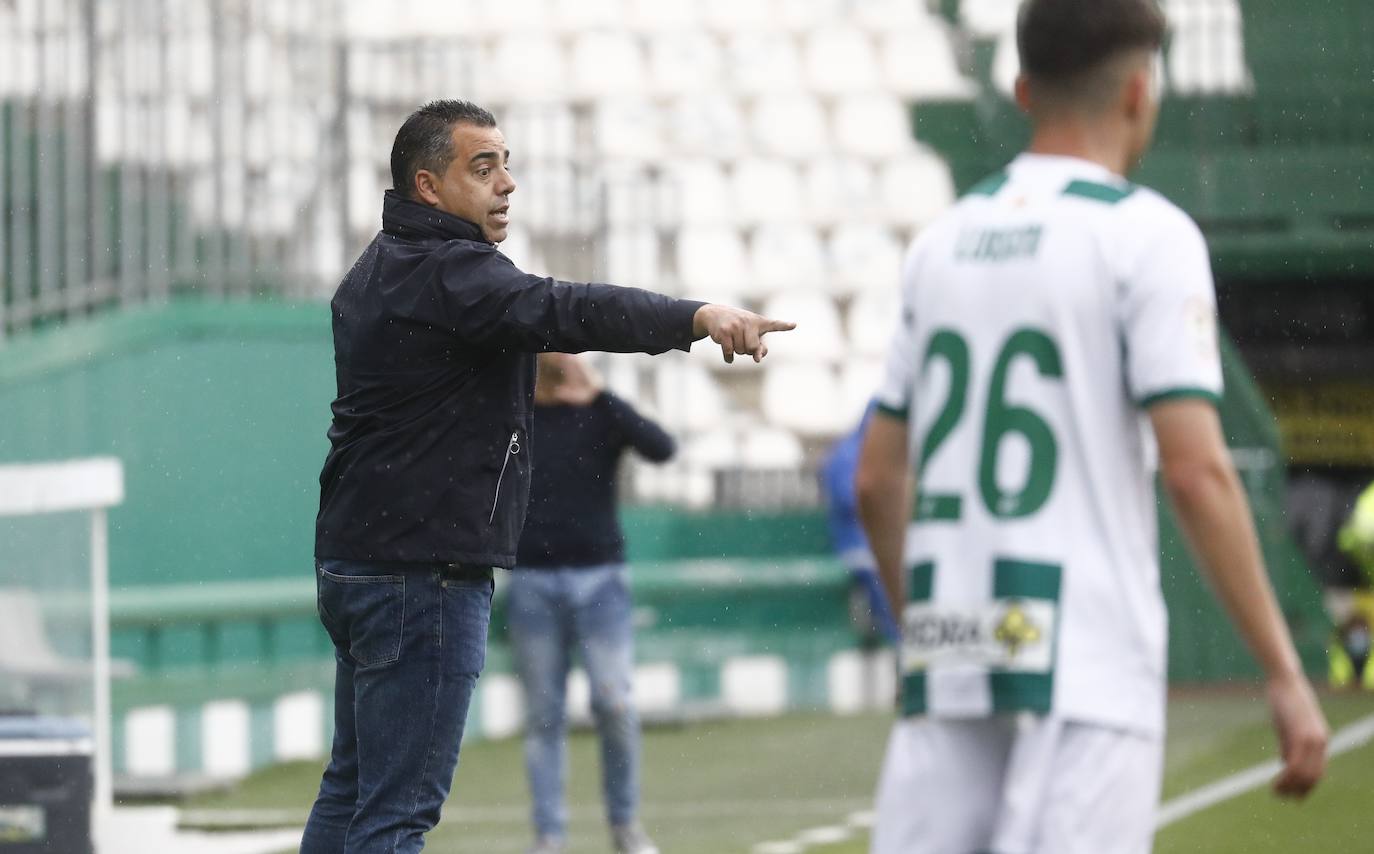 Las mejores imágenes del Córdoba CF - Tamaraceite