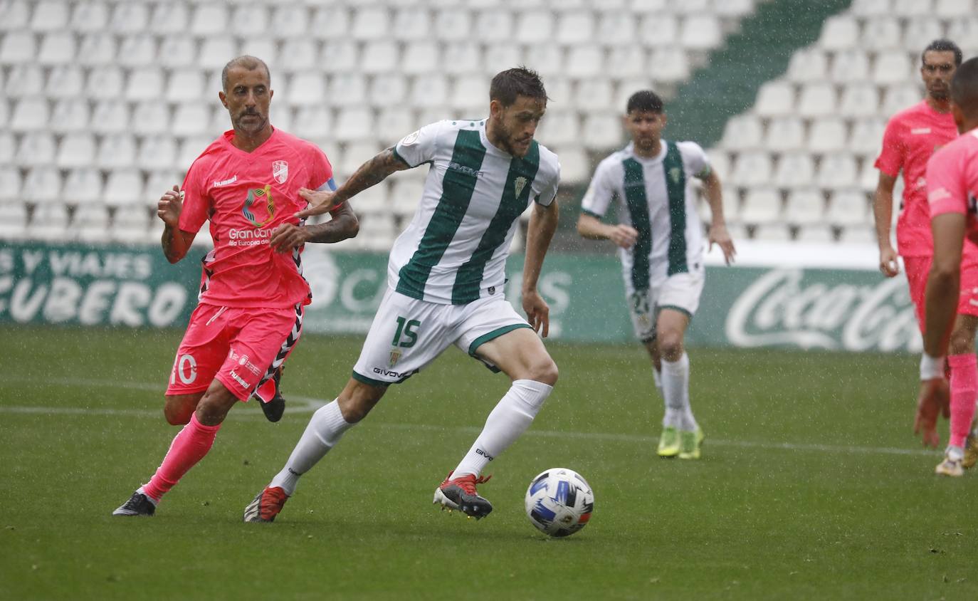 Las mejores imágenes del Córdoba CF - Tamaraceite