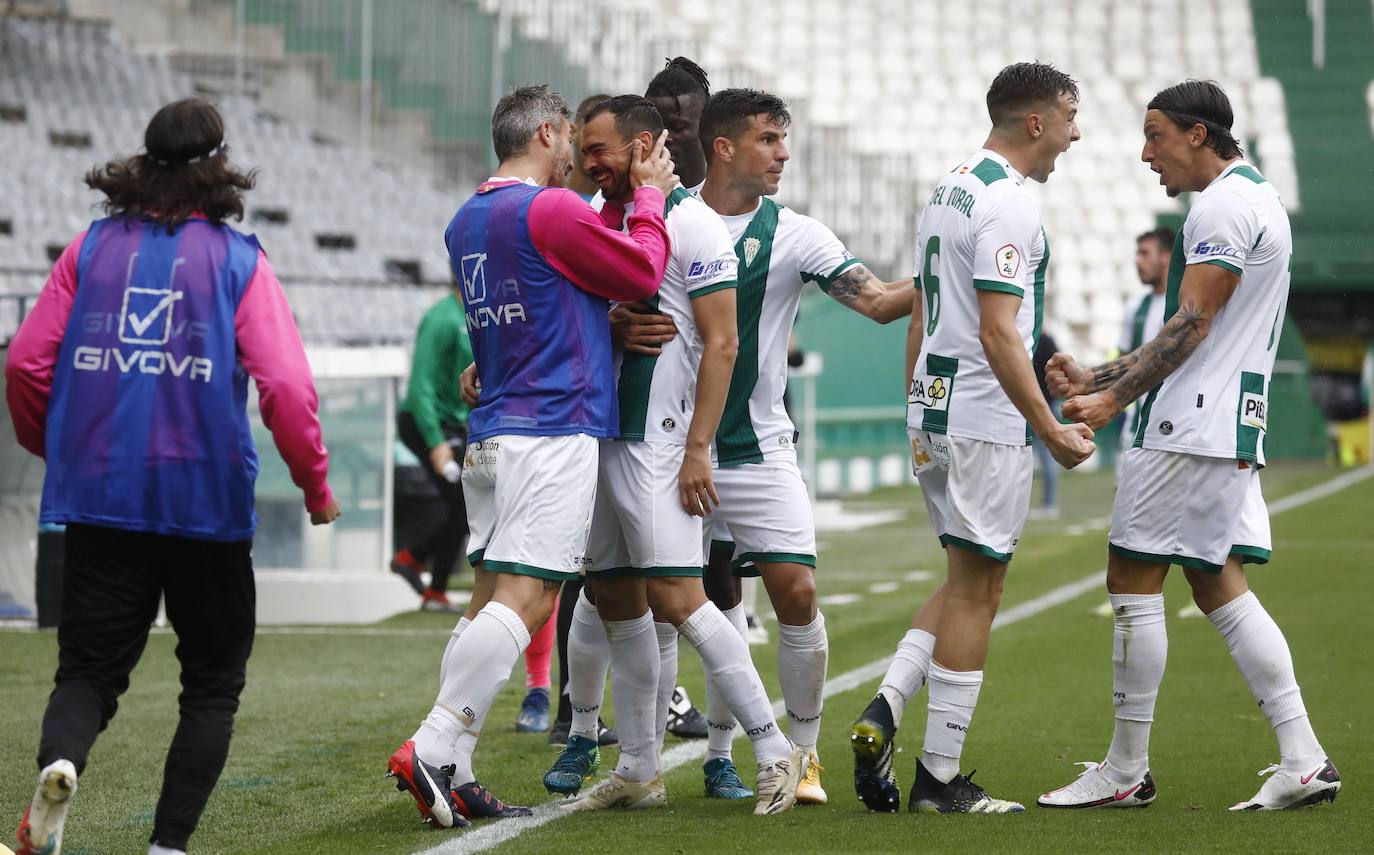 Las mejores imágenes del Córdoba CF - Tamaraceite