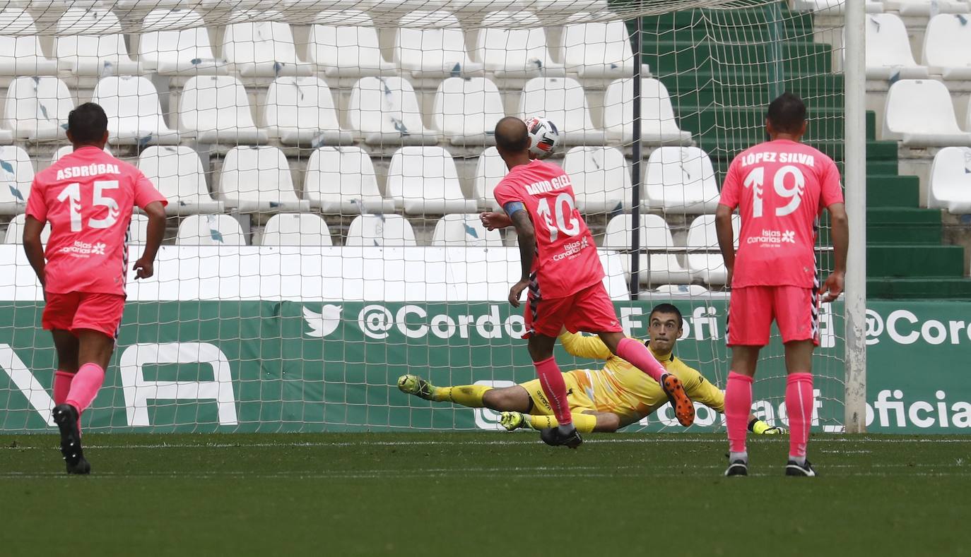 Las mejores imágenes del Córdoba CF - Tamaraceite