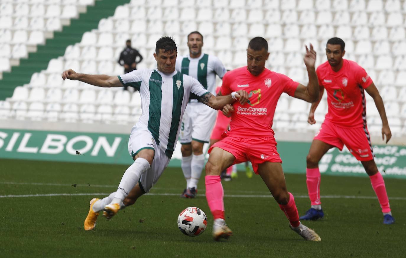 Las mejores imágenes del Córdoba CF - Tamaraceite