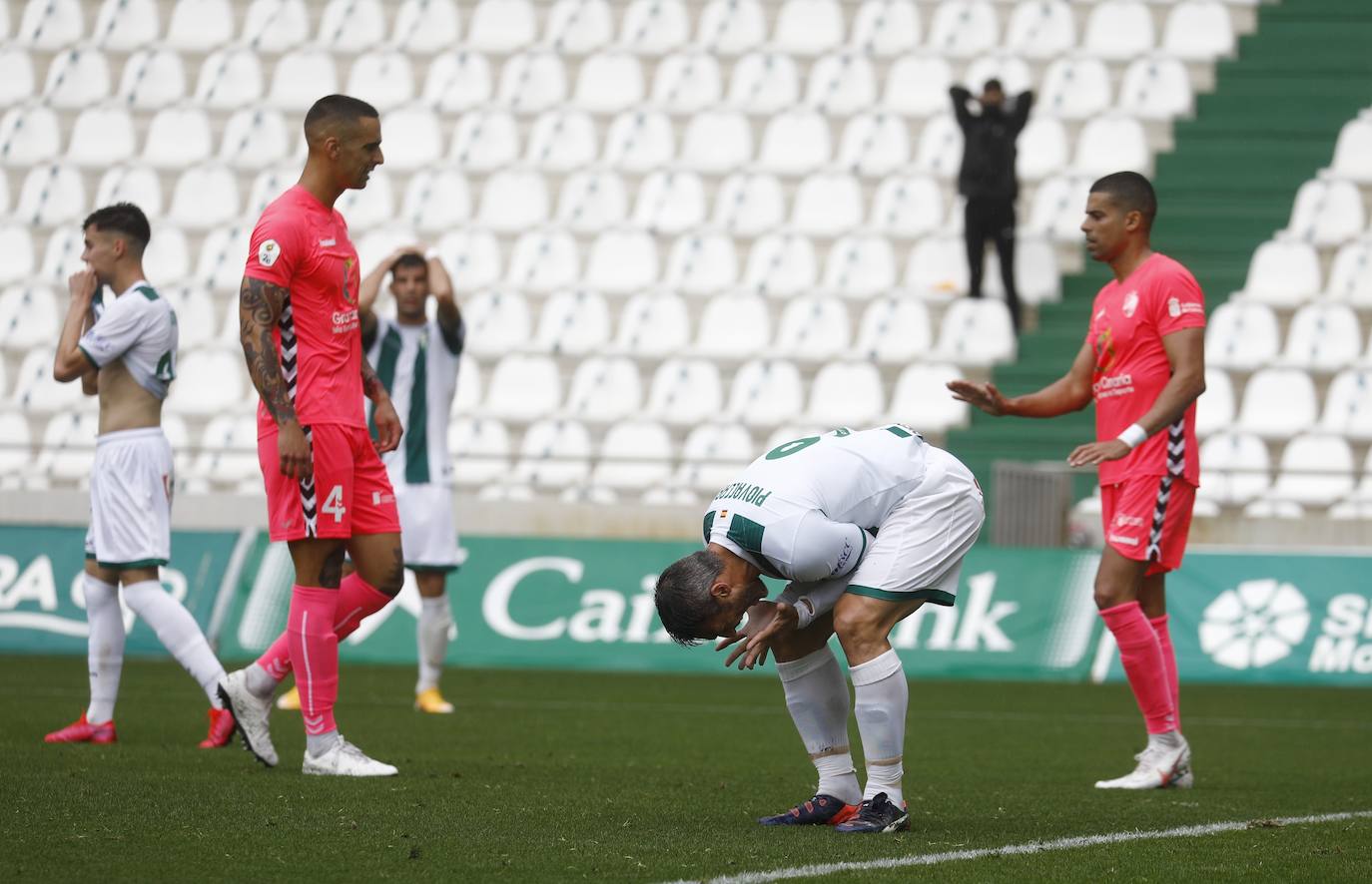 Las mejores imágenes del Córdoba CF - Tamaraceite