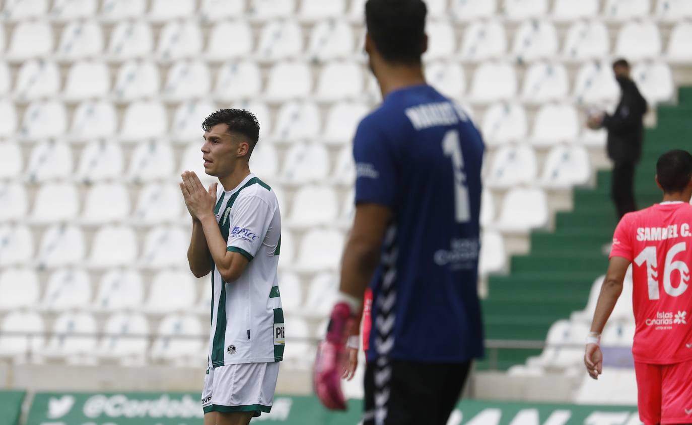 Las mejores imágenes del Córdoba CF - Tamaraceite