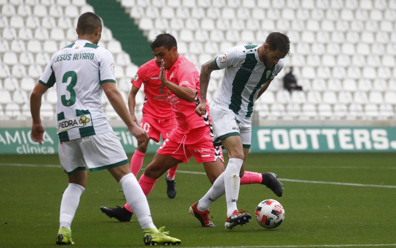 Las mejores imágenes del Córdoba CF - Tamaraceite