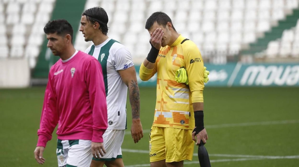 Las mejores imágenes del Córdoba CF - Tamaraceite