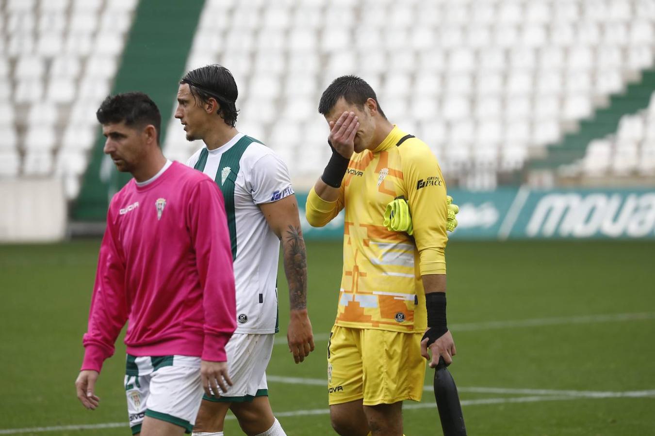 El Córdoba CF empata (1-1) con el Tamaraceite y tira a la basura otra ocasión tras perder el Sevilla Atlético