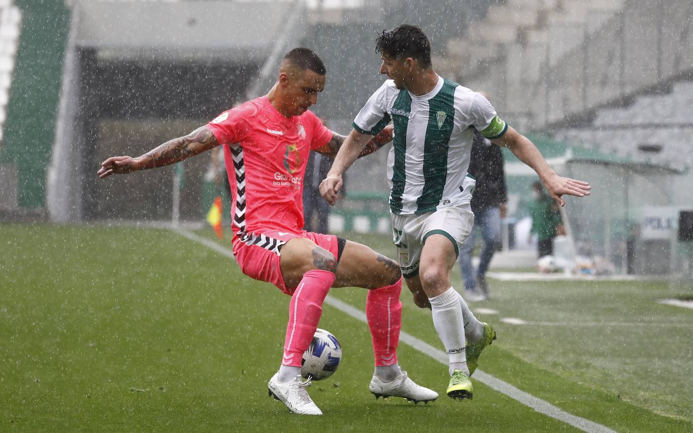 Las mejores imágenes del Córdoba CF - Tamaraceite