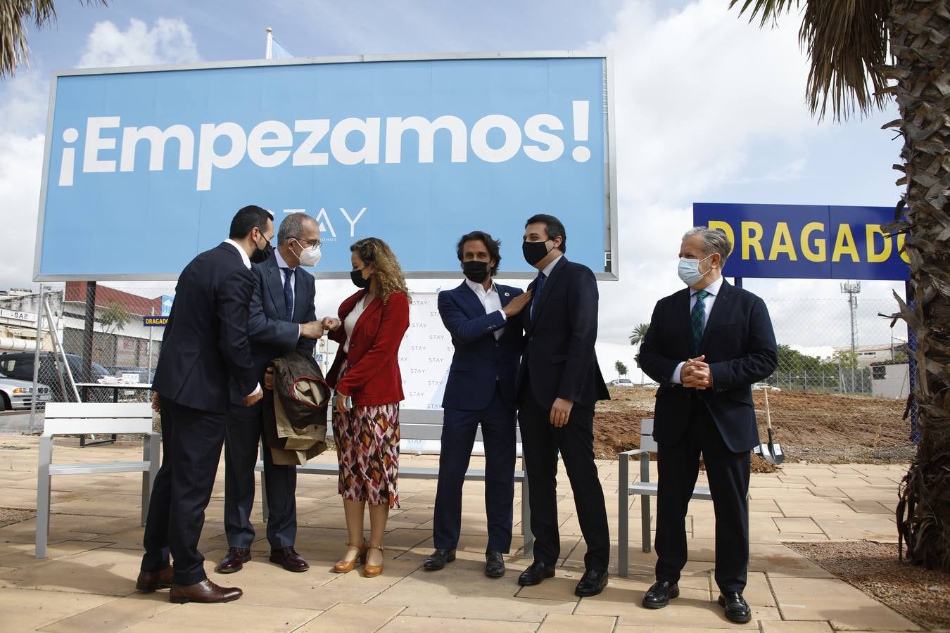 Kronos y Nuveen inician en Córdoba su nuevo  edificio de alquiler, en imágenes