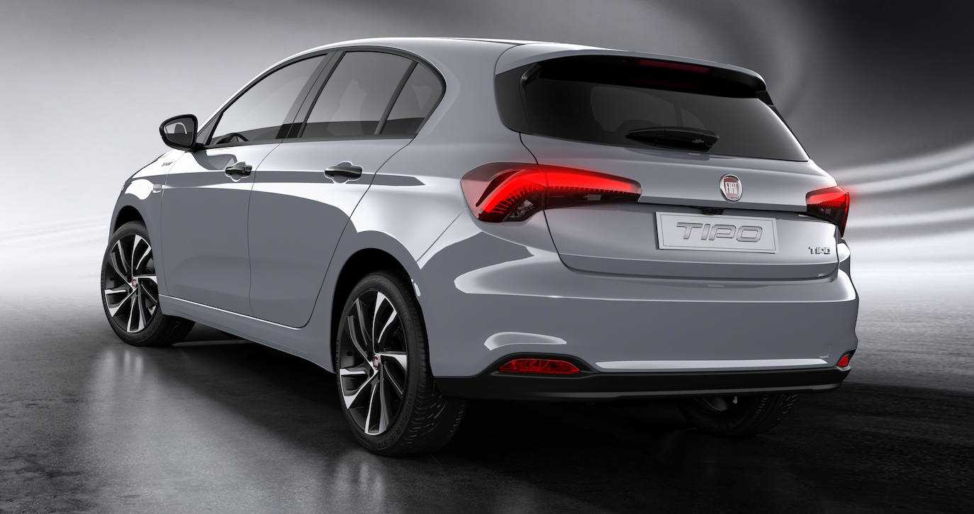 Fotogalería: Fiat Tipo y Tipo Cross, un compacto familiar desde 15.900 €