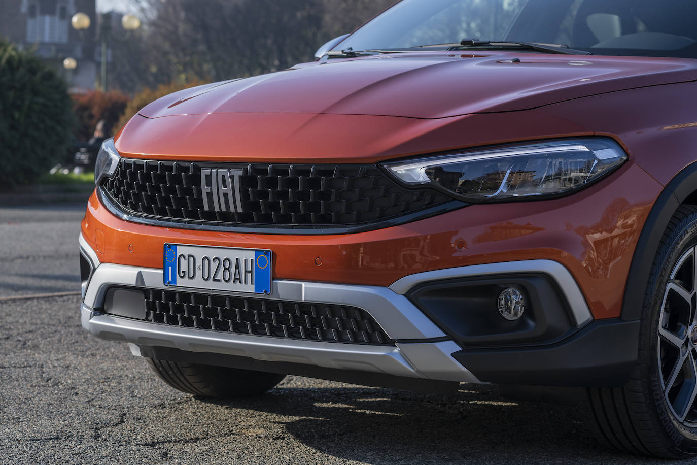 Fotogalería: Fiat Tipo y Tipo Cross, un compacto familiar desde 15.900 €