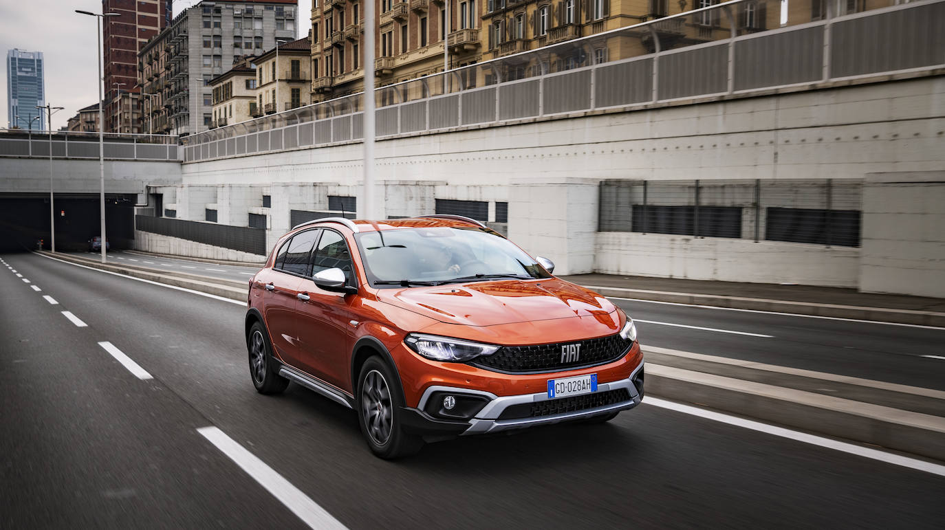 Fotogalería: Fiat Tipo y Tipo Cross, un compacto familiar desde 15.900 €