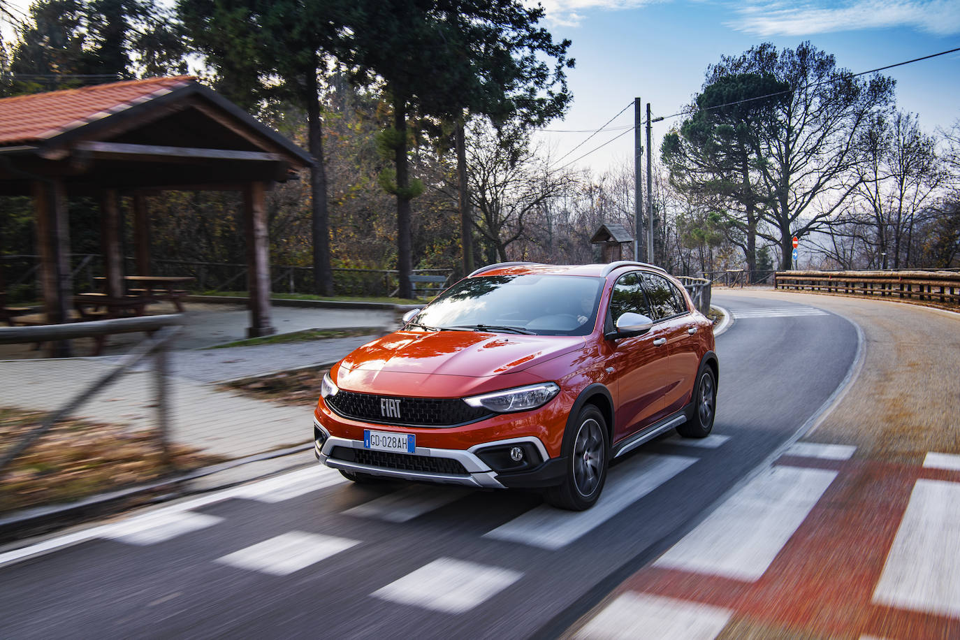 Fotogalería: Fiat Tipo y Tipo Cross, un compacto familiar desde 15.900 €