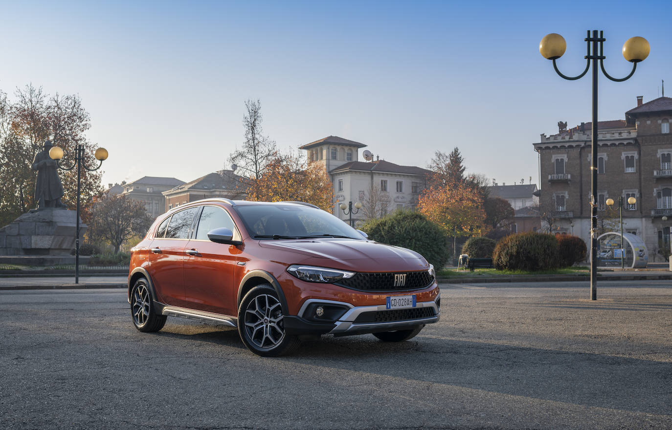 Fotogalería: Fiat Tipo y Tipo Cross, un compacto familiar desde 15.900 €