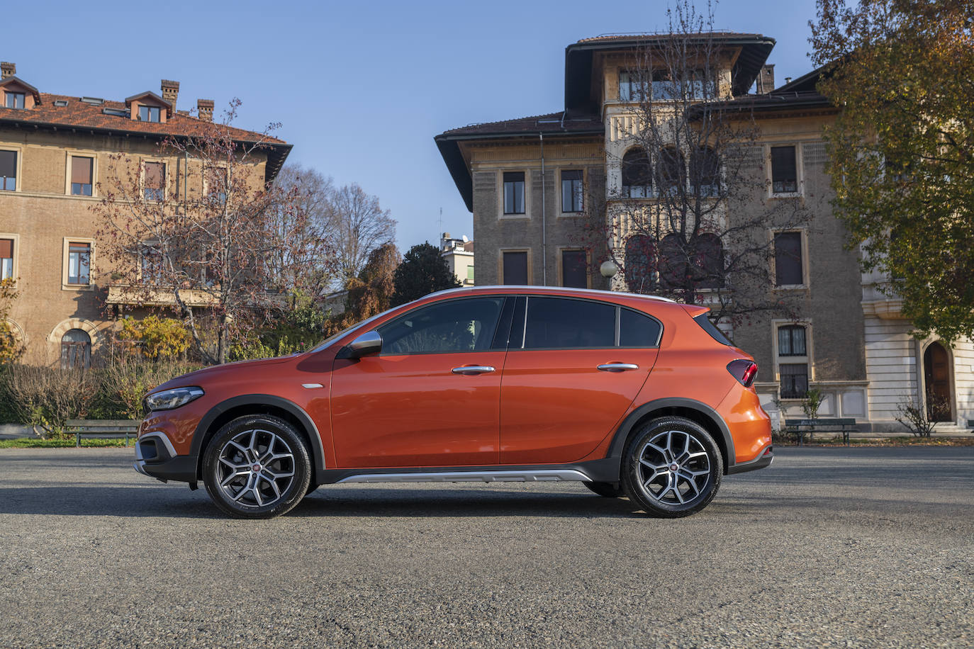 Fotogalería: Fiat Tipo y Tipo Cross, un compacto familiar desde 15.900 €