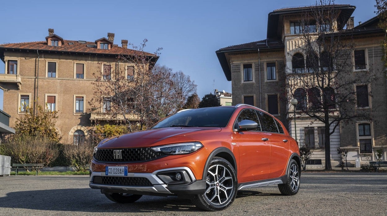 Fotogalería: Fiat Tipo y Tipo Cross, un compacto familiar desde 15.900 €