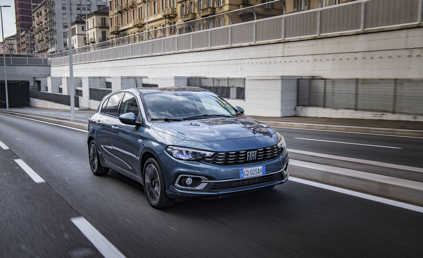 Fotogalería: Fiat Tipo y Tipo Cross, un compacto familiar desde 15.900 €