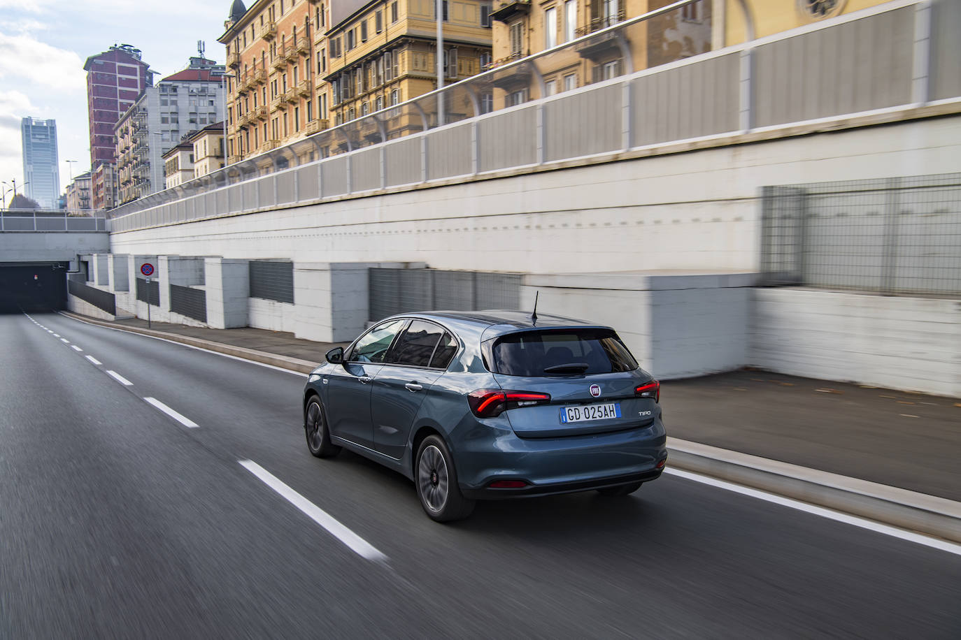 Fotogalería: Fiat Tipo y Tipo Cross, un compacto familiar desde 15.900 €