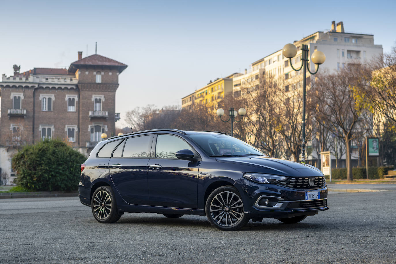 Fotogalería: Fiat Tipo y Tipo Cross, un compacto familiar desde 15.900 €