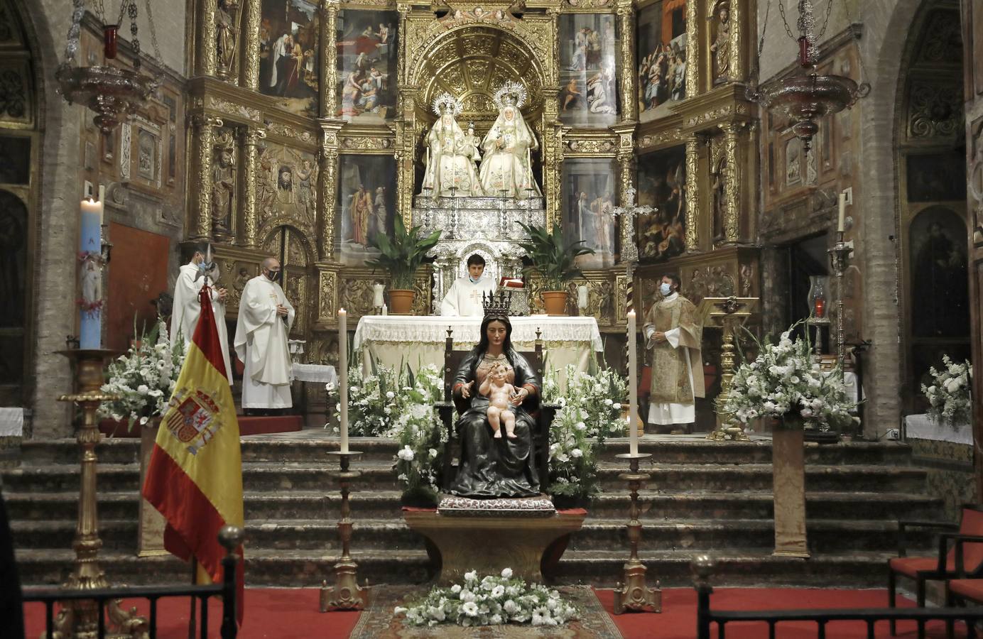 Misa Solemne por el 500 aniversario de la muerte de Magallanes