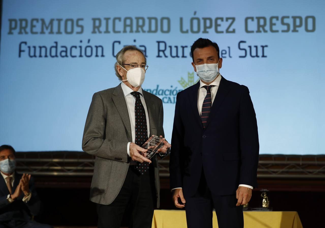 Los premios de Caja Rural del Sur de Córdoba, en imágenes