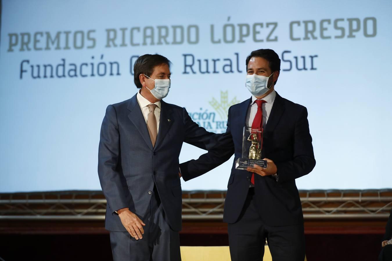 Los premios de Caja Rural del Sur de Córdoba, en imágenes