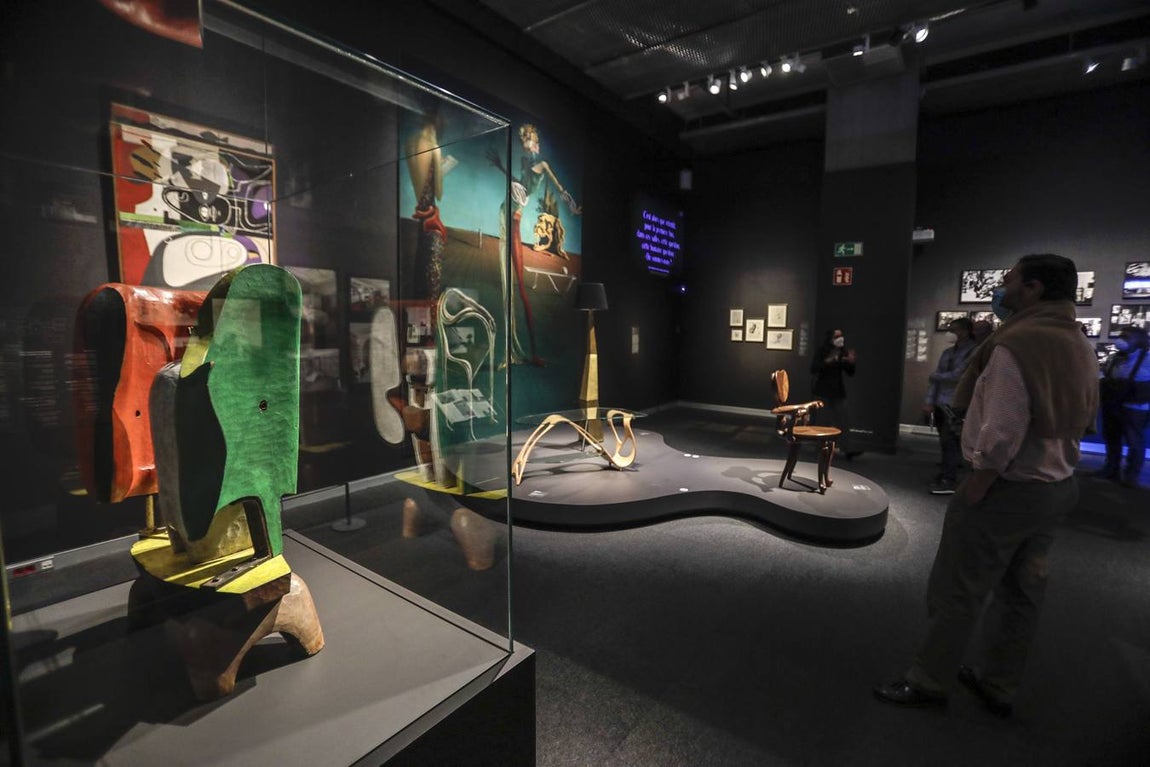 Exposición 'Objetos de deseo' en Caixaforum