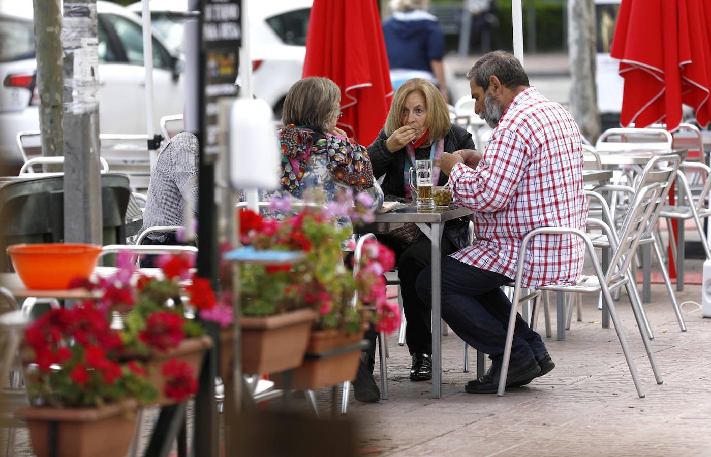 La cordobesa costumbre de los caracoles, en imágenes