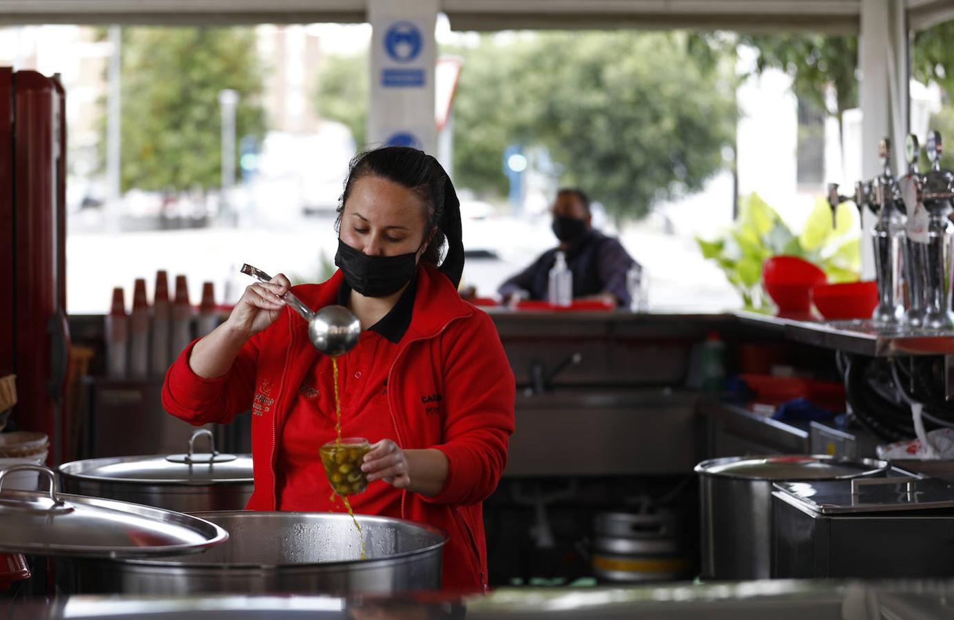 La cordobesa costumbre de los caracoles, en imágenes