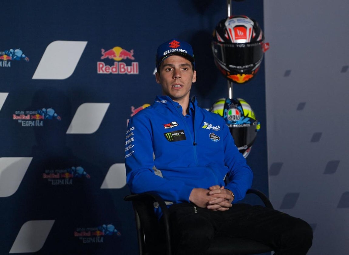 FOTOS: Marc Márquez ya está en el MotoGP Jerez 2021