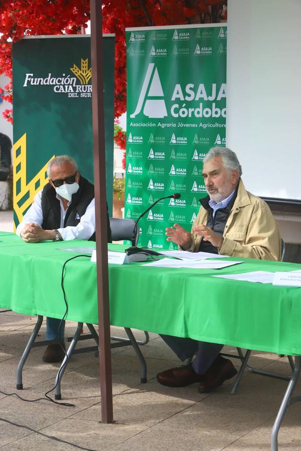 La asamblea anual de Asaja Córdoba, en imágenes