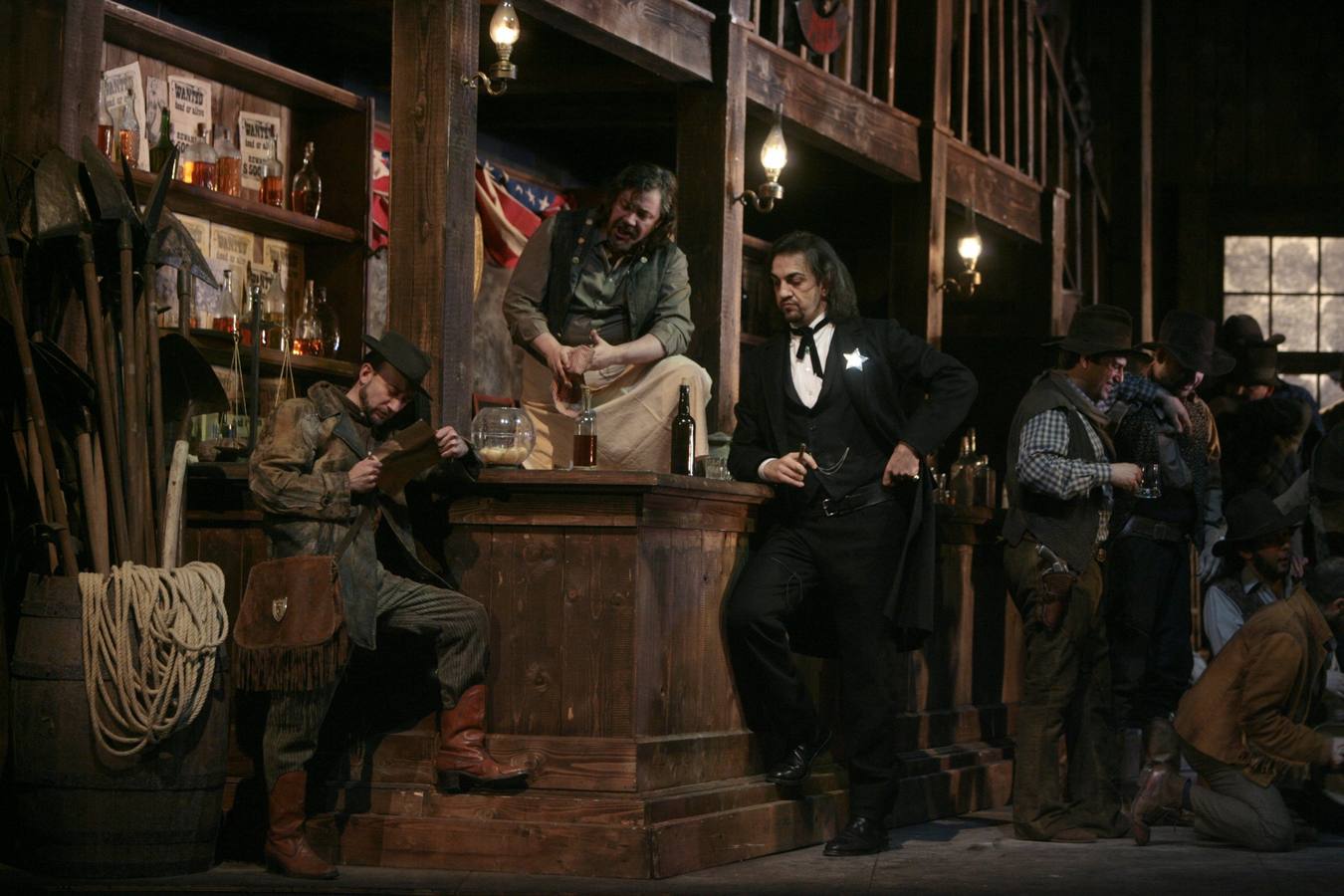 La Fanciulla del West (2009)