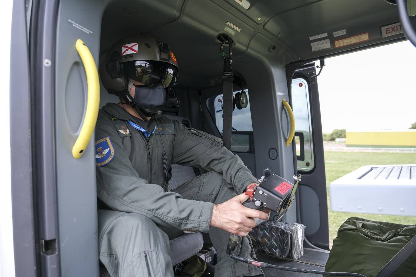 FOTOS: Las entrañas de la seguridad del Gran Premio de Jerez