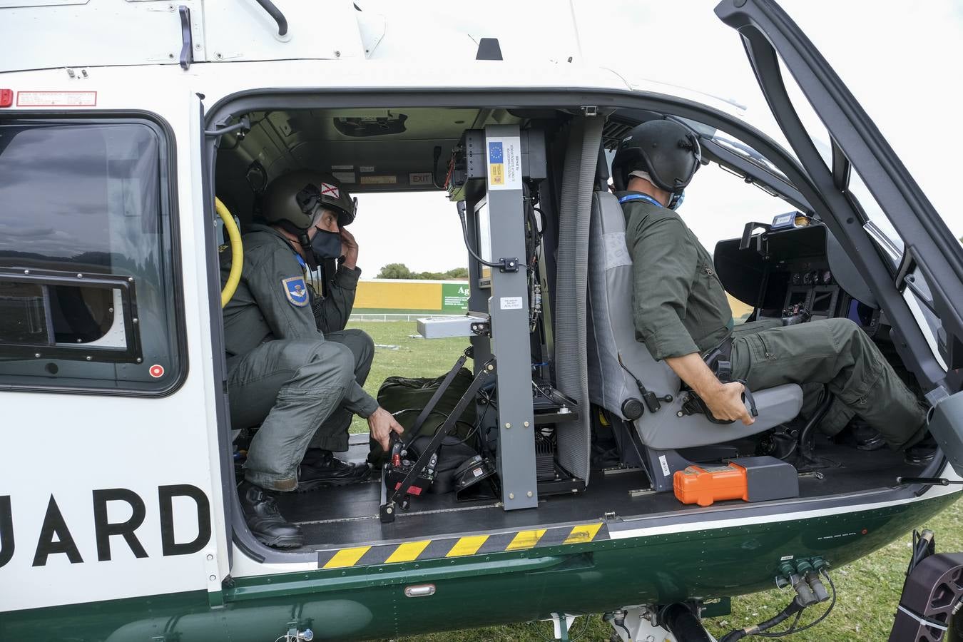 FOTOS: Las entrañas de la seguridad del Gran Premio de Jerez