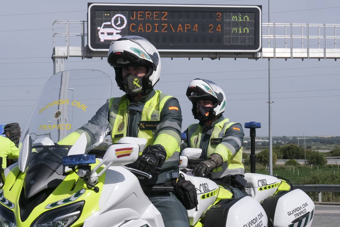 FOTOS: Las entrañas de la seguridad del Gran Premio de Jerez