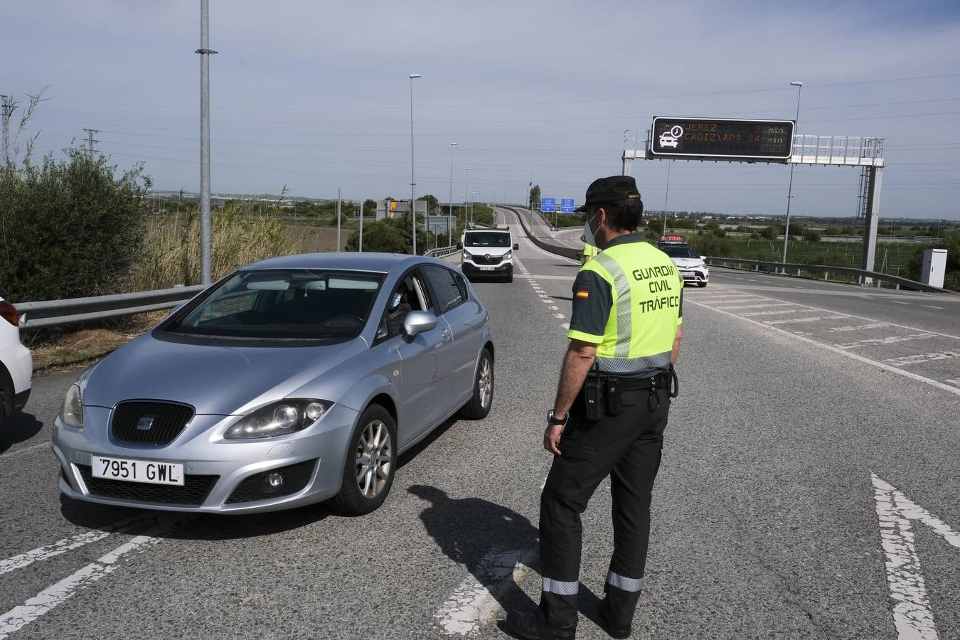 FOTOS: Las entrañas de la seguridad del Gran Premio de Jerez