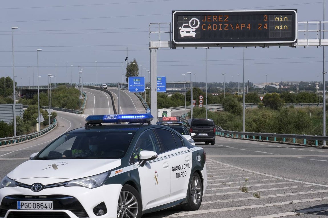 FOTOS: Las entrañas de la seguridad del Gran Premio de Jerez