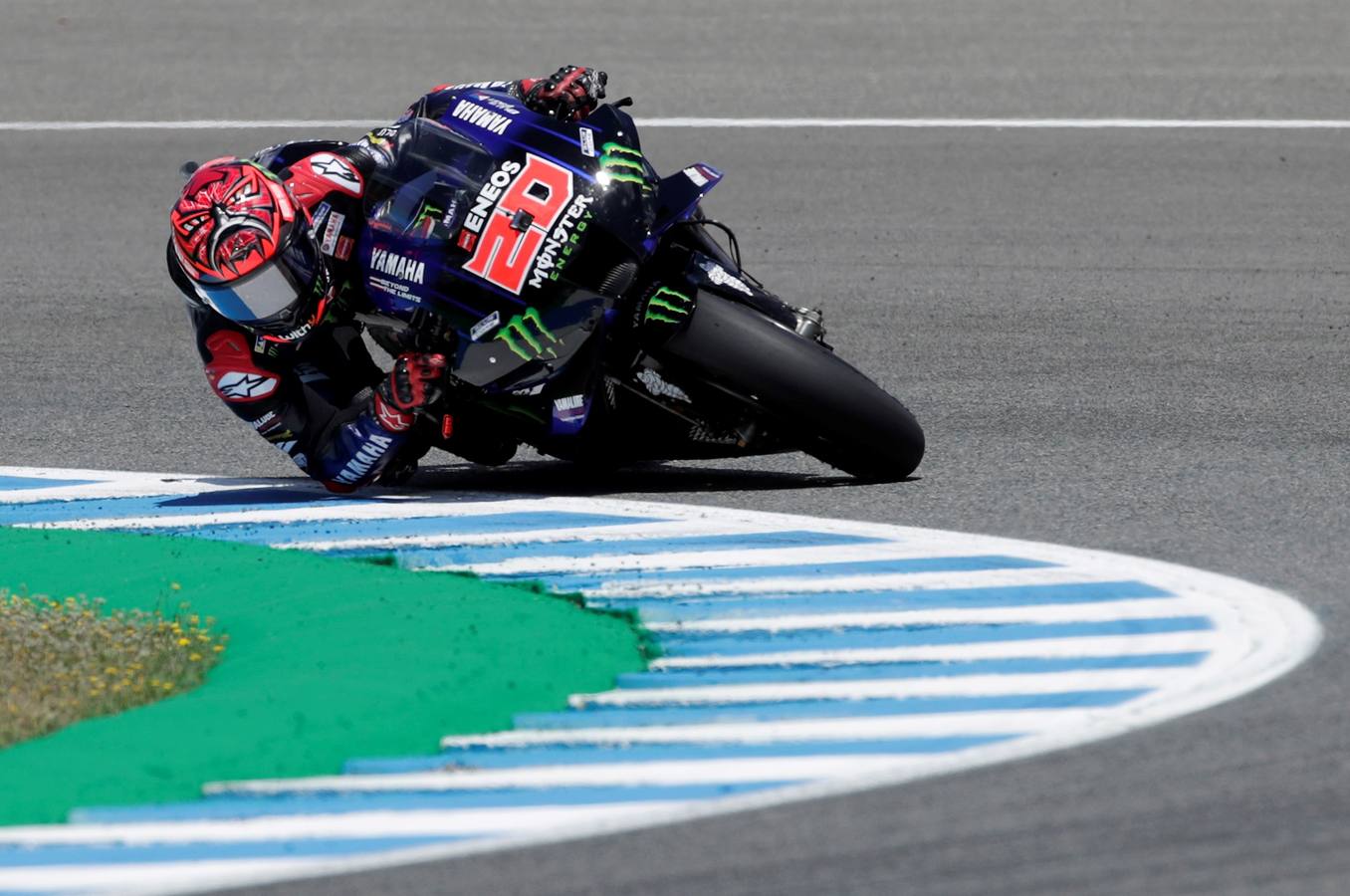 FOTOS: Los entrenamientos del MotoGP Jerez 2021, en imágenes