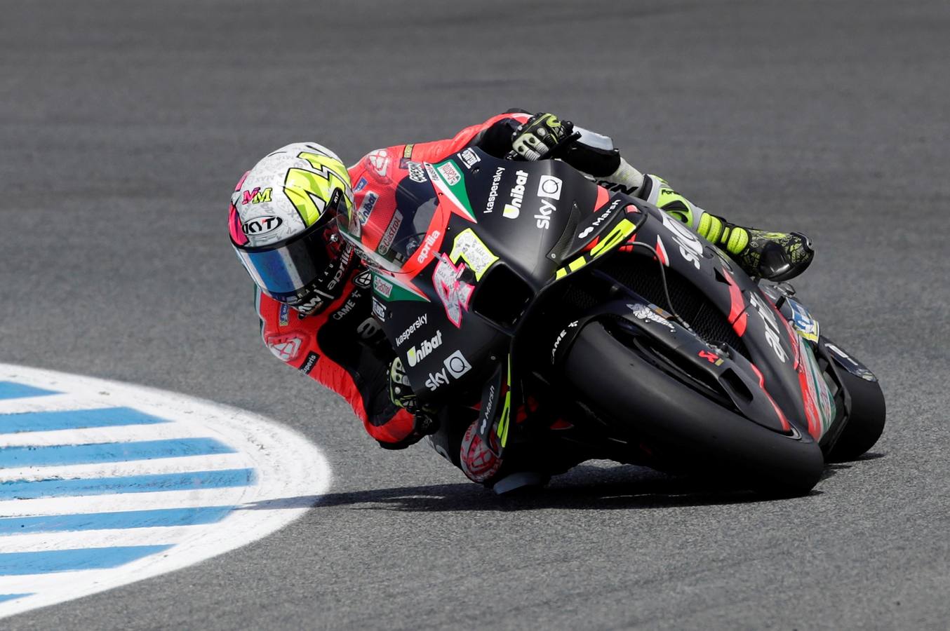 FOTOS: Los entrenamientos del MotoGP Jerez 2021, en imágenes